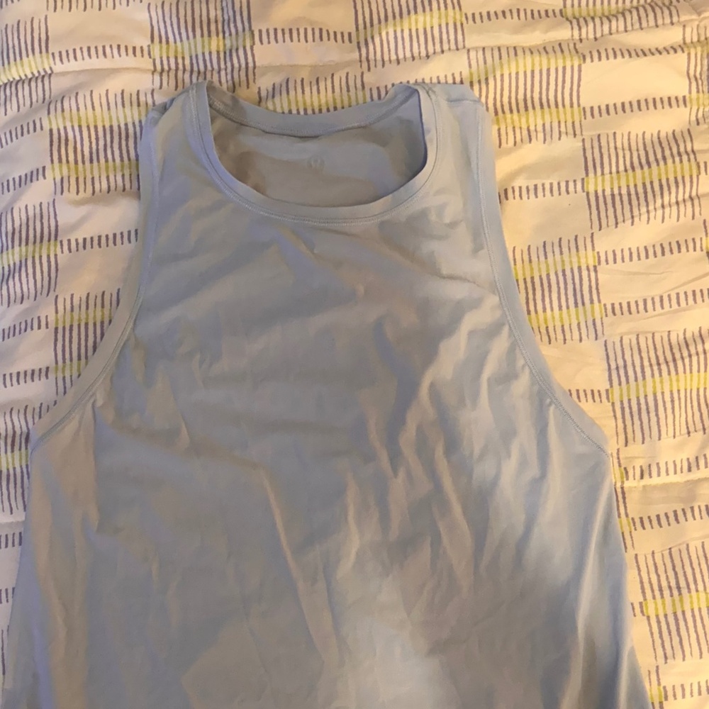 Lululemon tank
